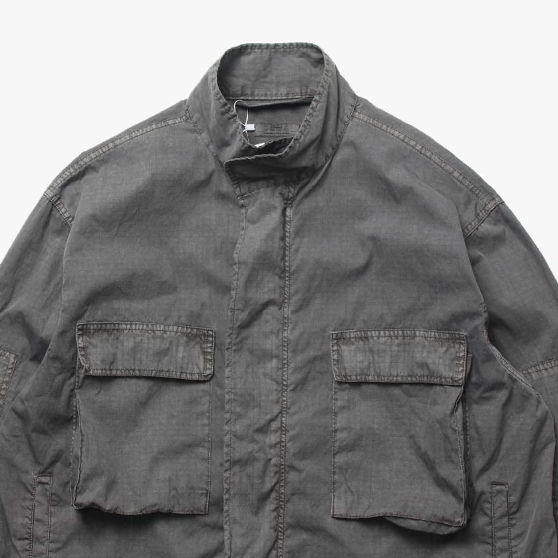  JOURNAL STANDARD "Grey Half Fishtail" 상품이미지2