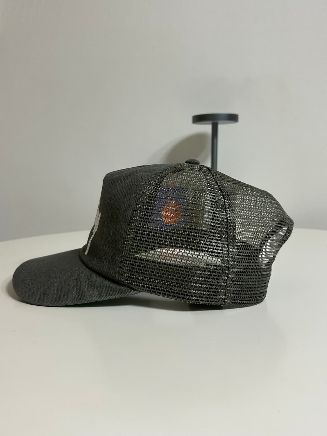 스투시 캡 그레이 상품이미지2