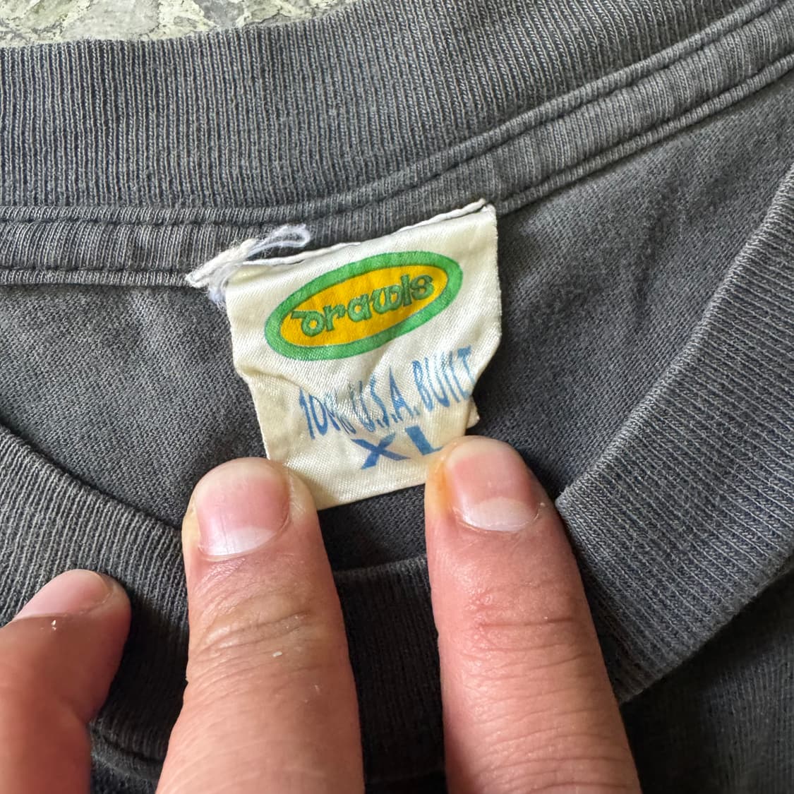 [XL] 90s Drawls 드롤즈 반팔티 상품이미지9