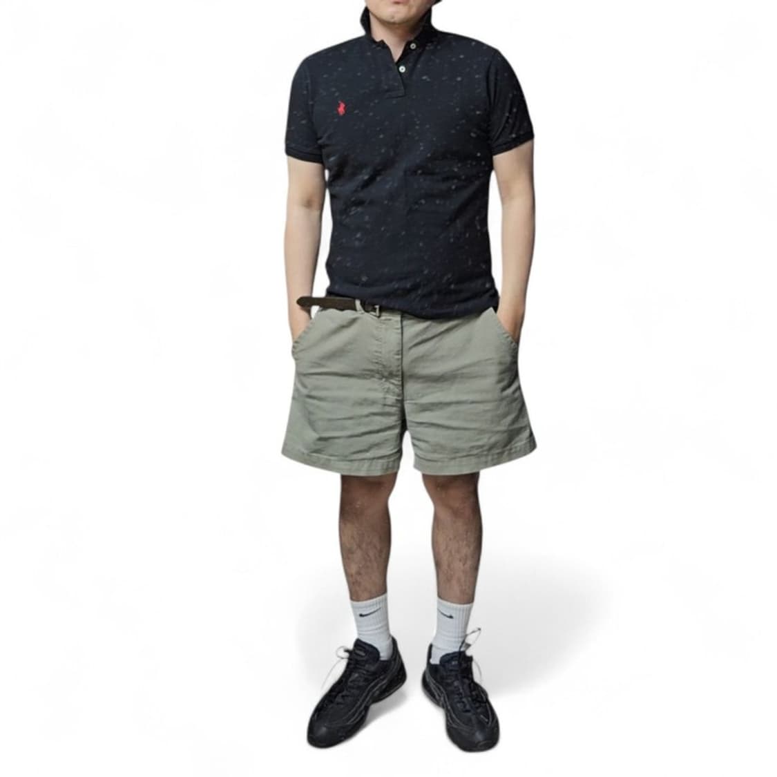 폴로 랄프로렌 PK 셔츠 반팔 카라티 M M0232 상품이미지2