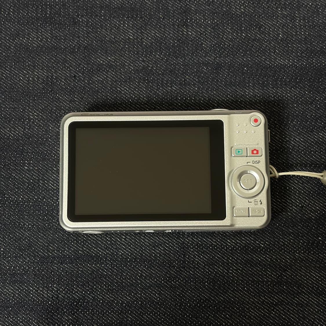 민트급) 카시오 엑슬림 z80 상품이미지2