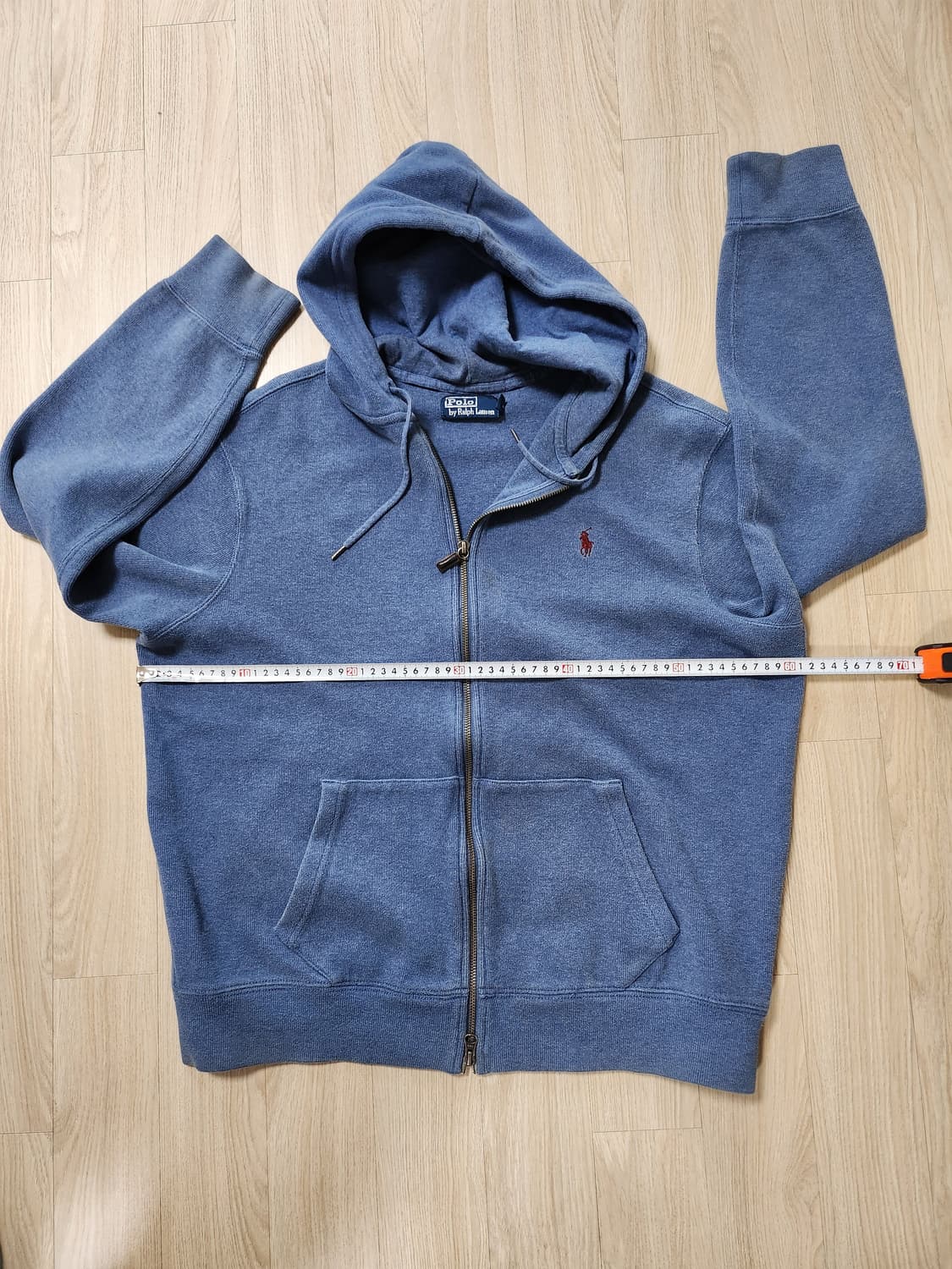 폴로랄프로렌 후드집업 (XXL 상품이미지4