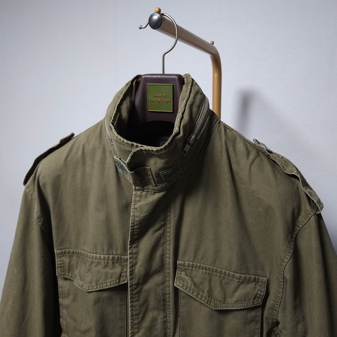 일본 빈티지 m65 밀리터리 야상 상품이미지2