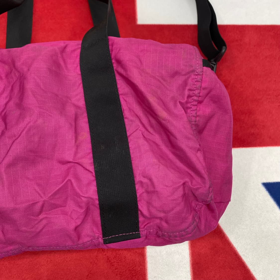 노스페이스 투웨이 보스턴백 43x24 상품이미지5