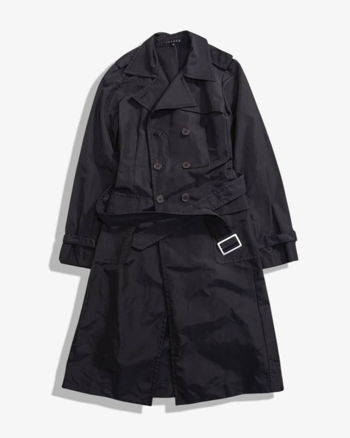 H-2726 Theory trench coat 상품이미지1