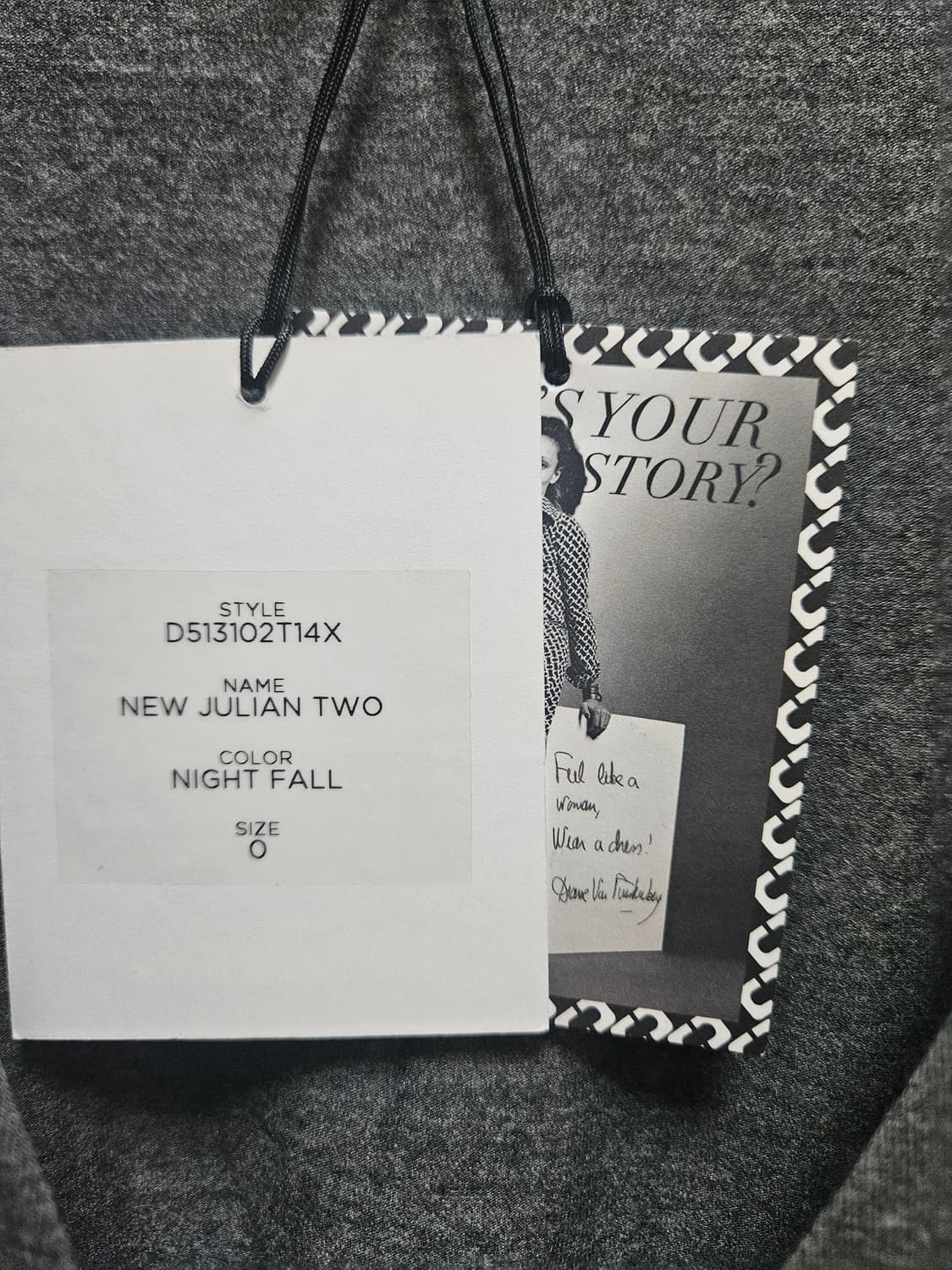 [새상품] DVF 다이앤본퍼스텐버그 원피스 상품이미지3