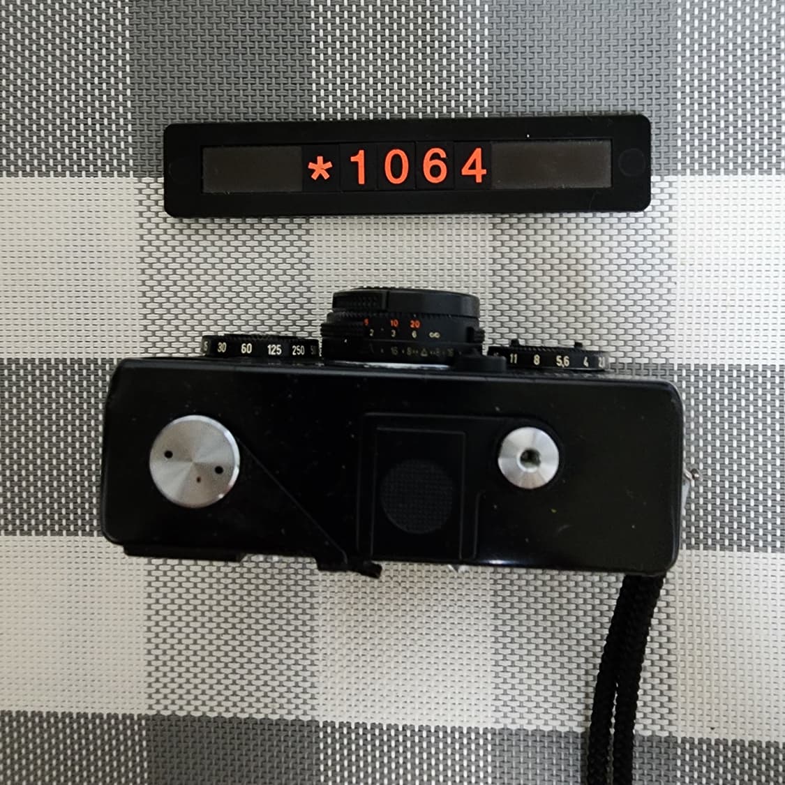 롤라이 35 SE 필름카메라 블랙바디 파우치포함 상품이미지2