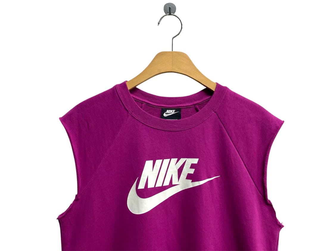 나이키 NIKE 여성 민소매 러닝 티셔츠 S 상품이미지2