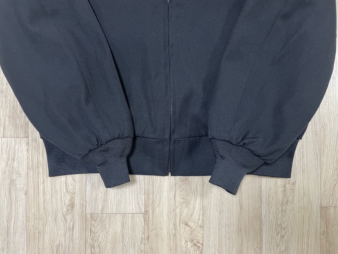 110) 미군 미해군 오피서 블루종자켓(데드스탁) 상품이미지9