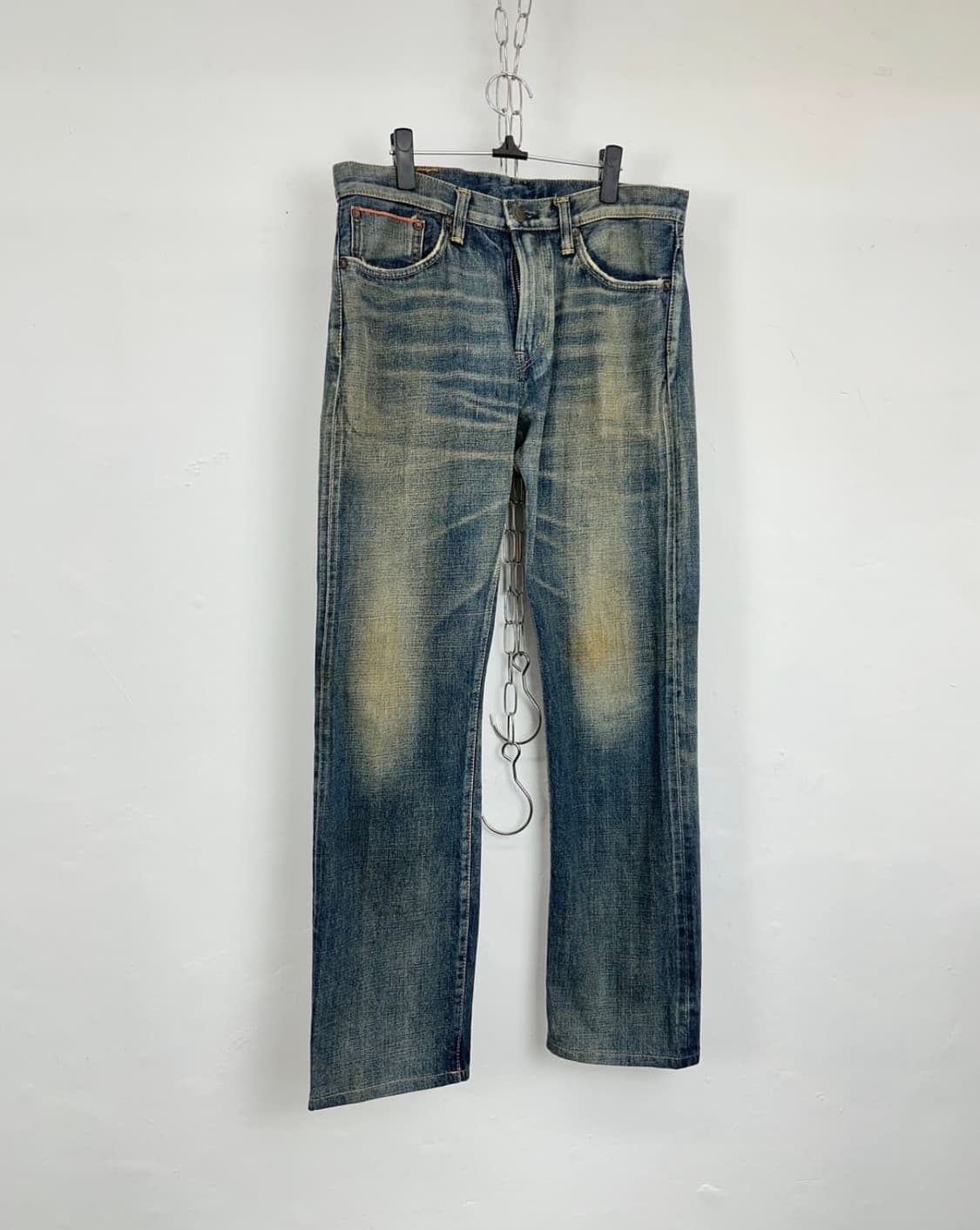 Edwin Sun-Faded Straight Denim 상품이미지5