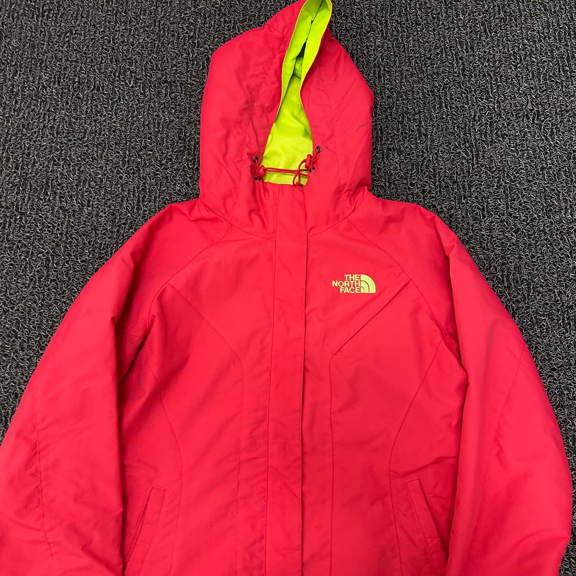 노스페이스 여성 바람막이 자켓 M 상품이미지2