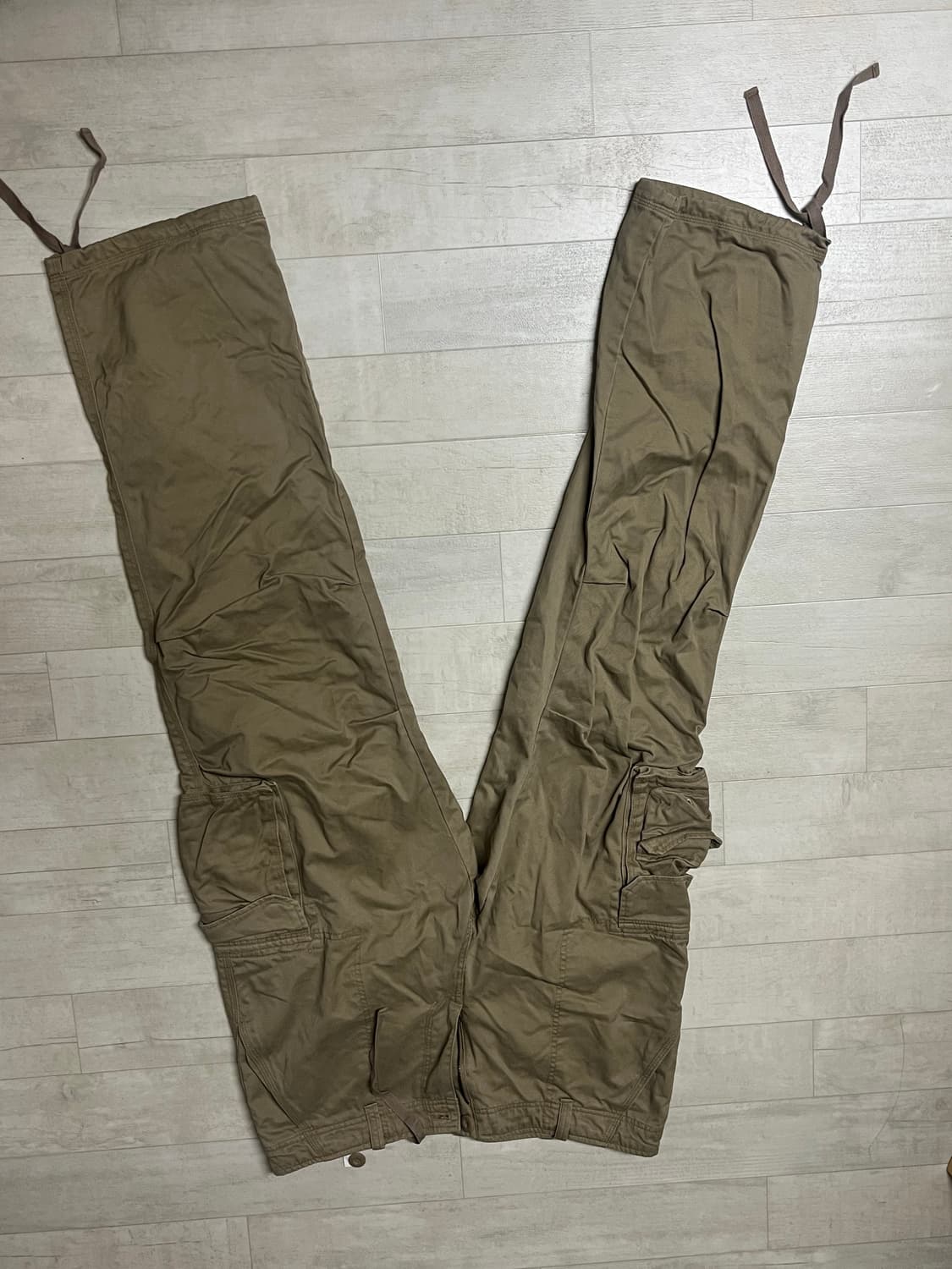 디키즈 카고팬츠 팝니다. 상품이미지2