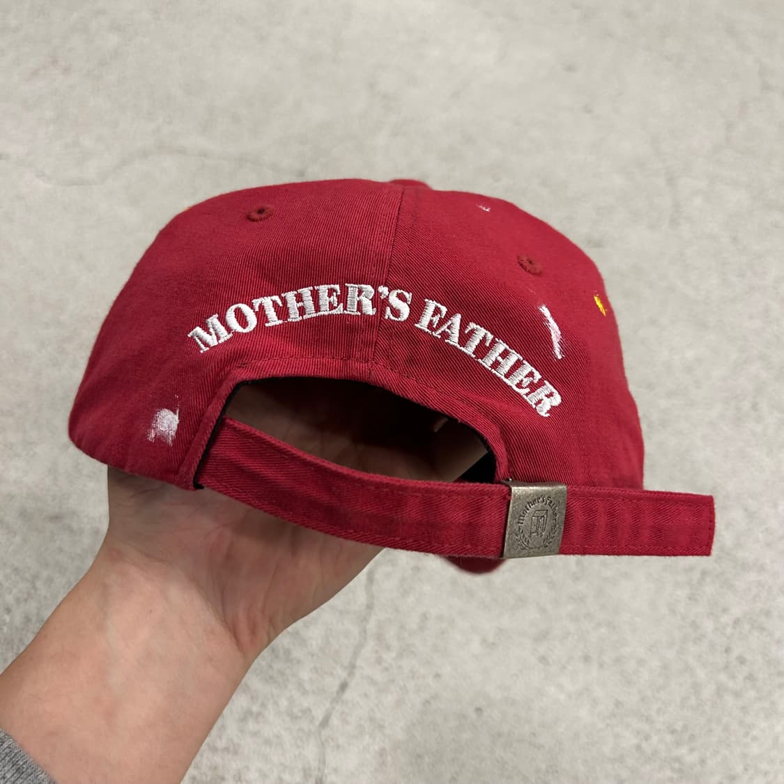 25FW MOTHER'S FATHER 상품이미지3
