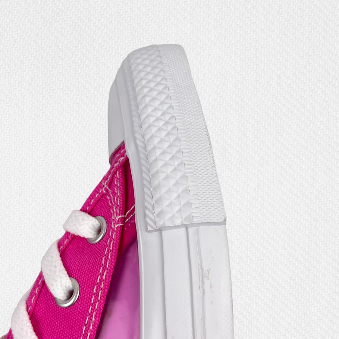 240 JPN 컨버스 척테일러 하이 PVC 핑크 상품이미지5