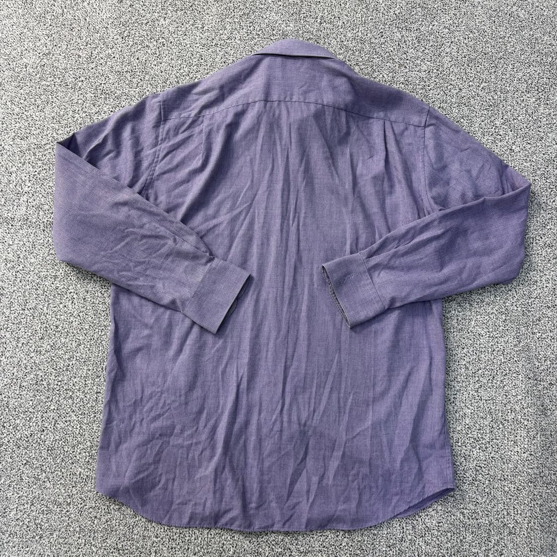 105 닥스 스트라이프 셔츠 남방 0309J 상품이미지3