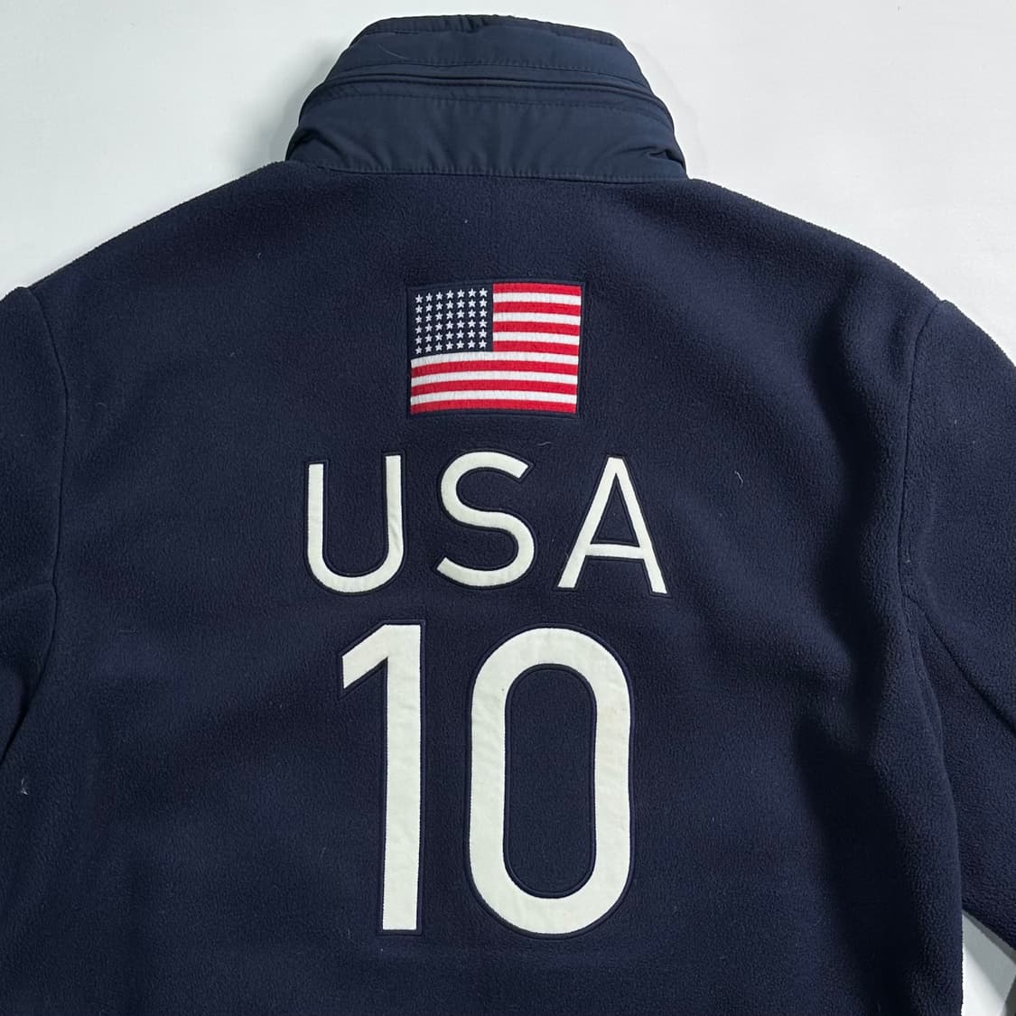 폴로 랄프로렌 USA 빅포니 후리스   상품이미지3