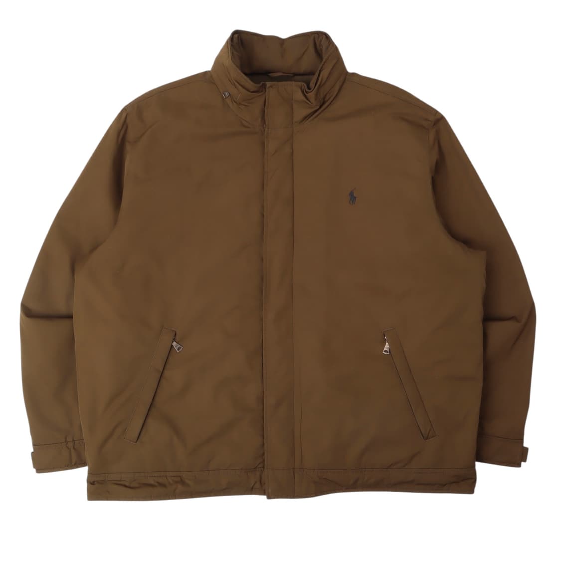 폴로 랄프로렌 카키 페리 폴리쉘 점퍼 자켓 상품이미지1