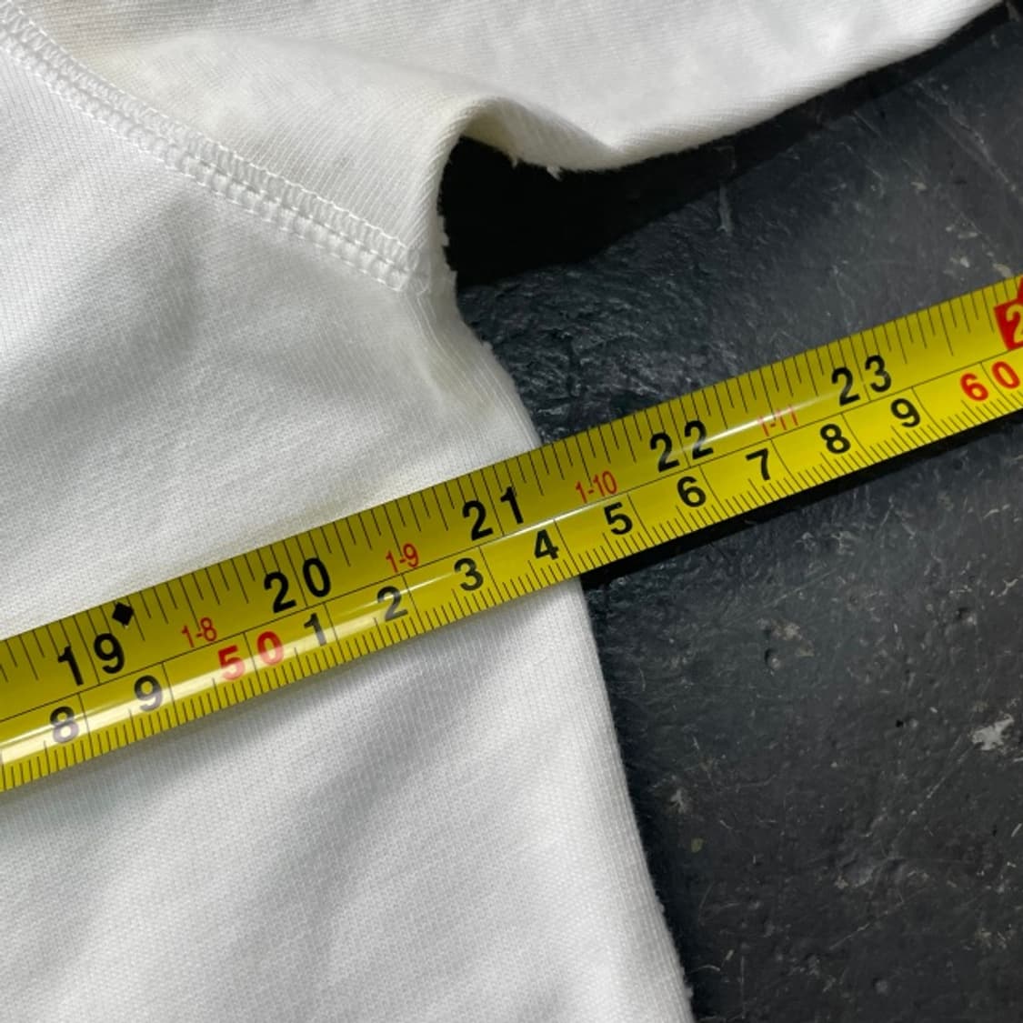 100 브론슨 헨리넥 반팔  상품이미지5