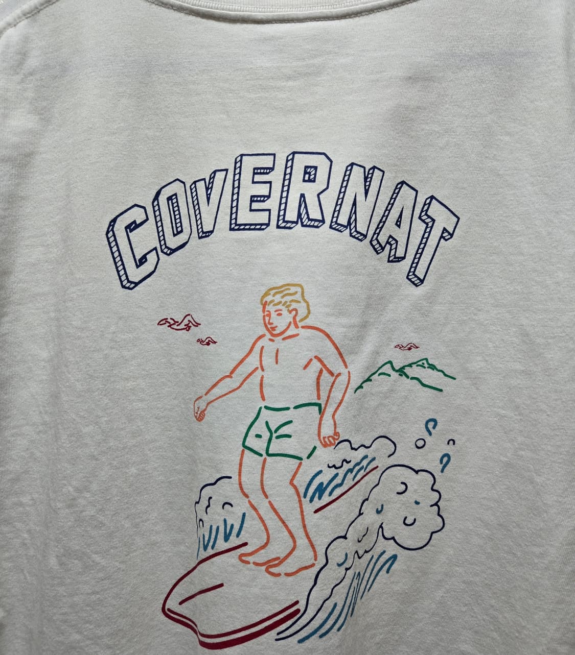 커버낫 반팔티 90 상품이미지6