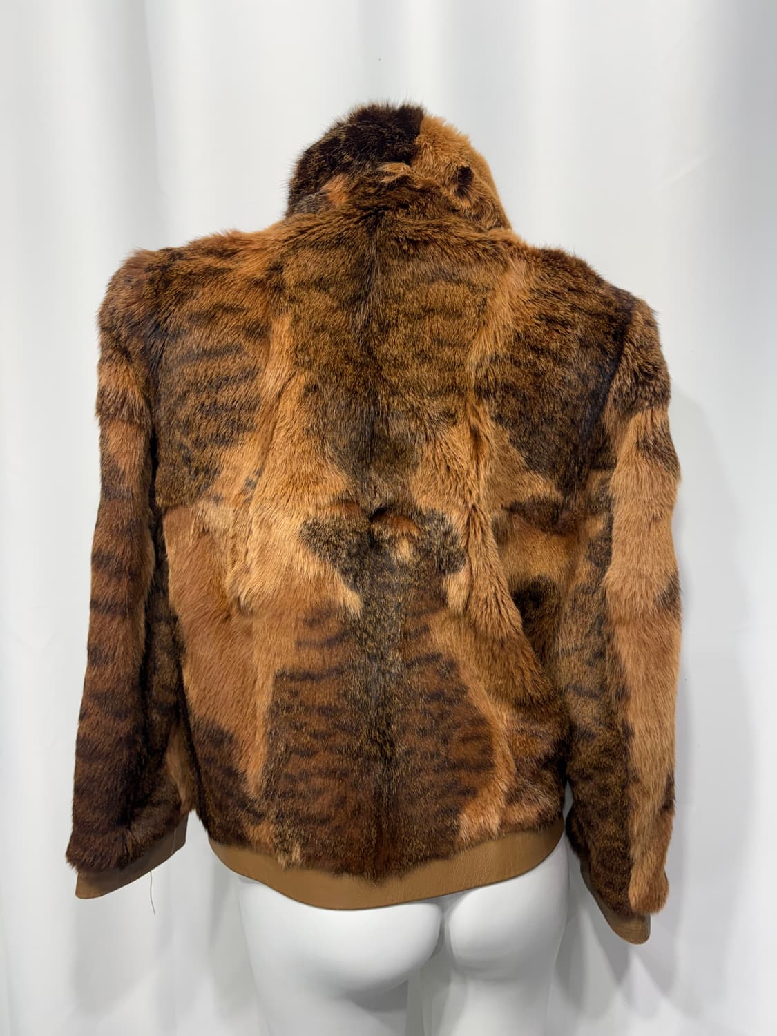 🎸레오파드 퍼 자켓🎸 상품이미지7