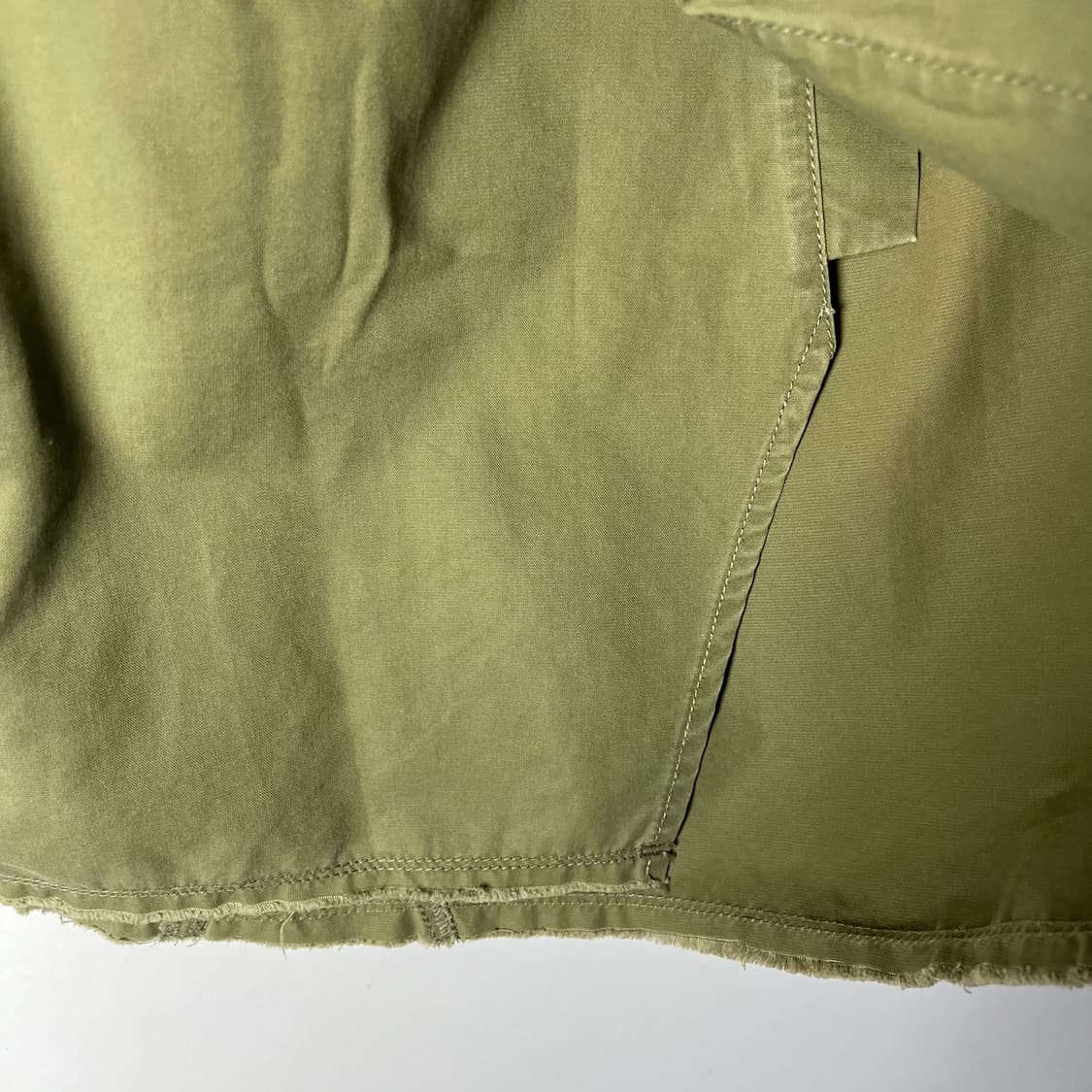 [Spick and span] 카고 랩스커트 상품이미지4