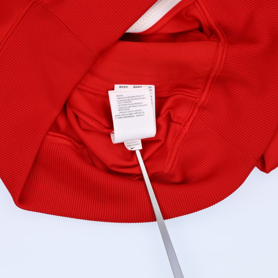 [S] 나이키 여성 트레이닝 집업 져지 1104HR1 상품이미지6