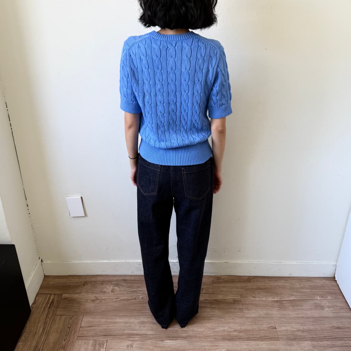 폴로랄프로렌 숏 슬리브 가디건 상품이미지3