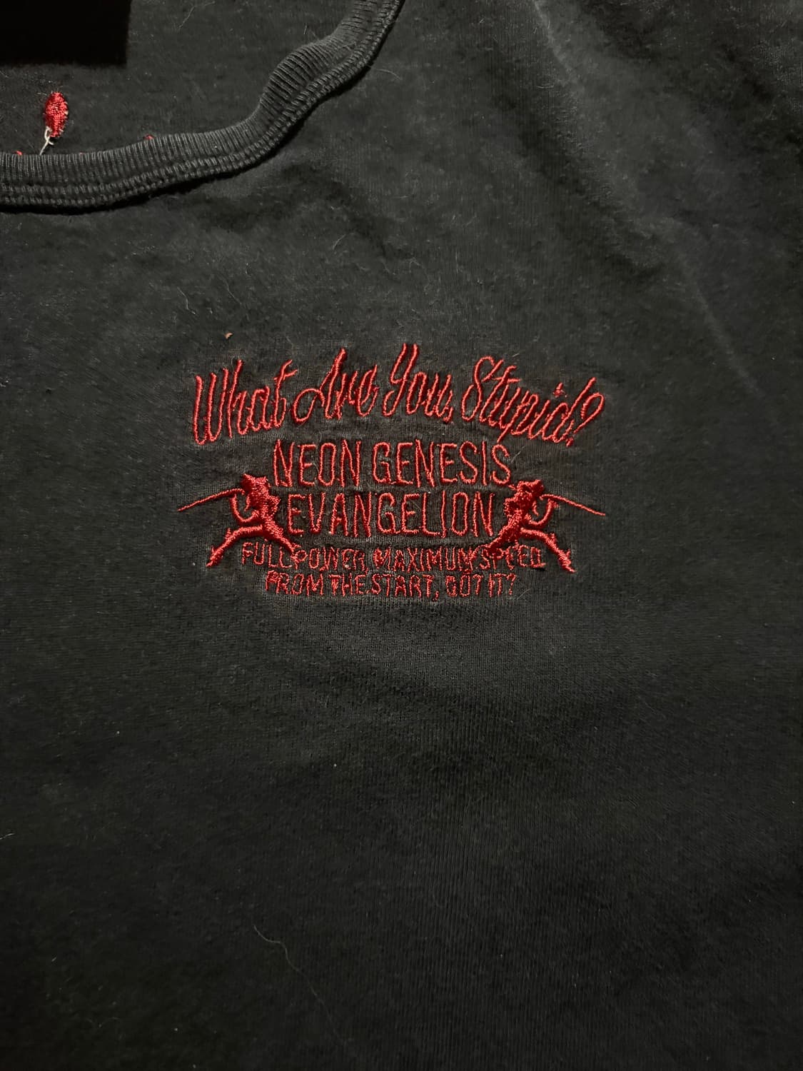 Low Blow Knuckle X Neon Genesis Evangeli 상품이미지2