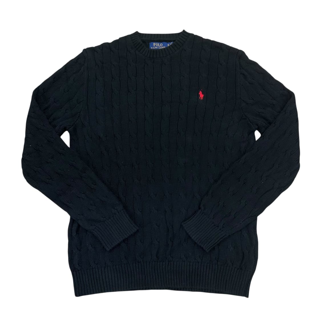 폴로랄프로렌 여성 케이블 니트 상품이미지1