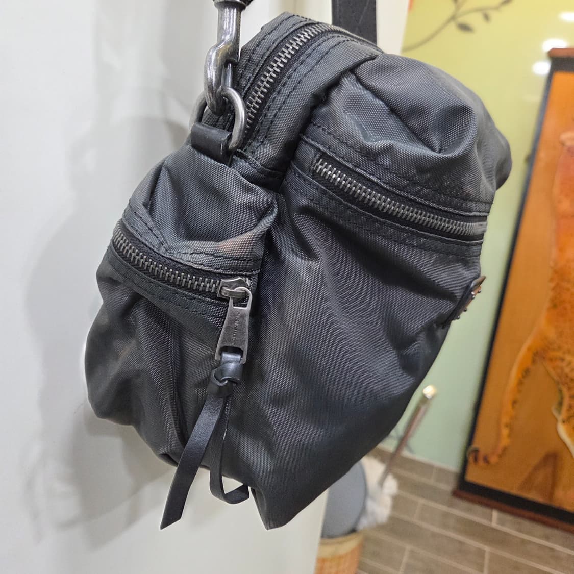 돌체앤가바나 플레이트 크로스백 상품이미지10