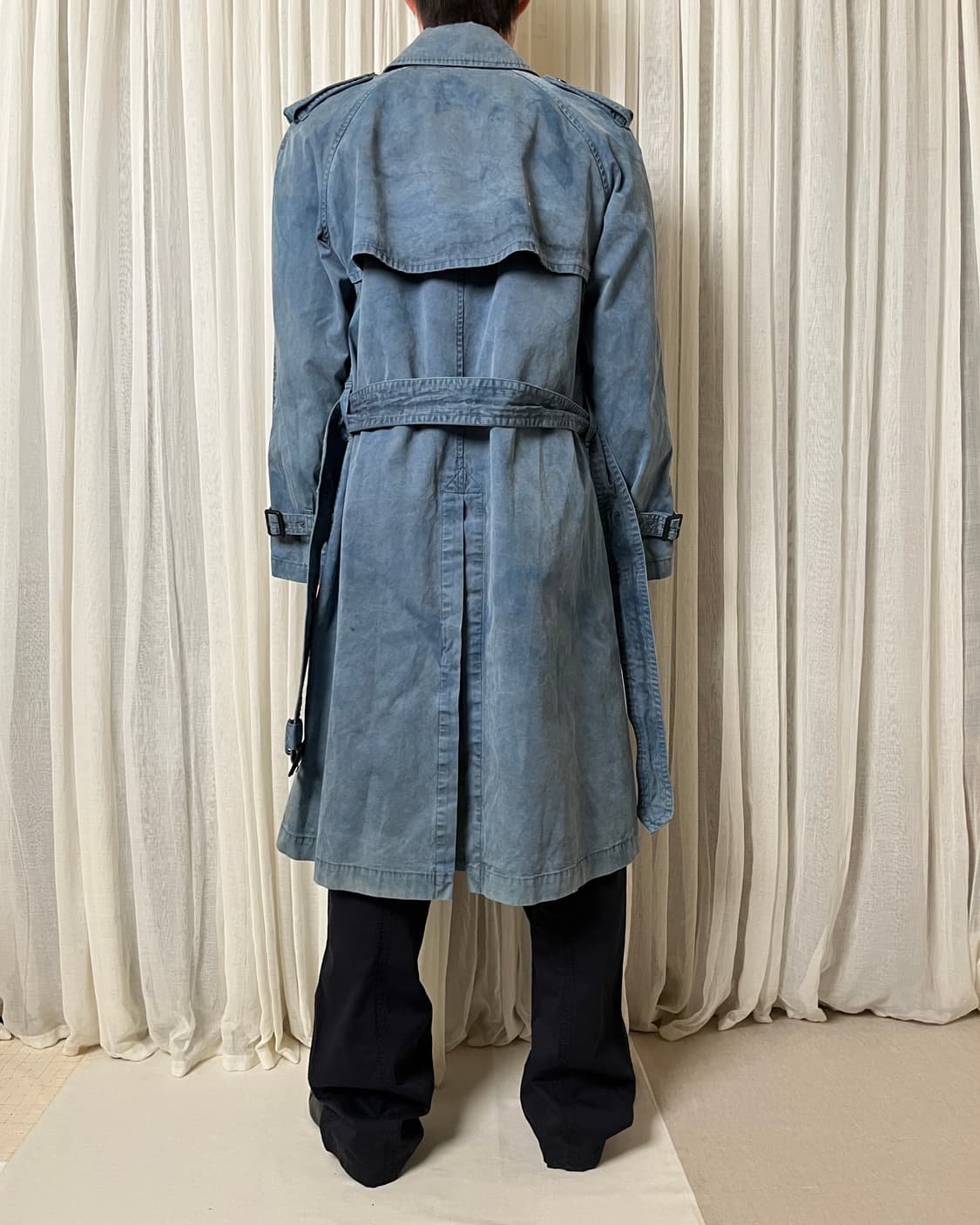 Outil manteau gabourg coat 우틸 코트 상품이미지3