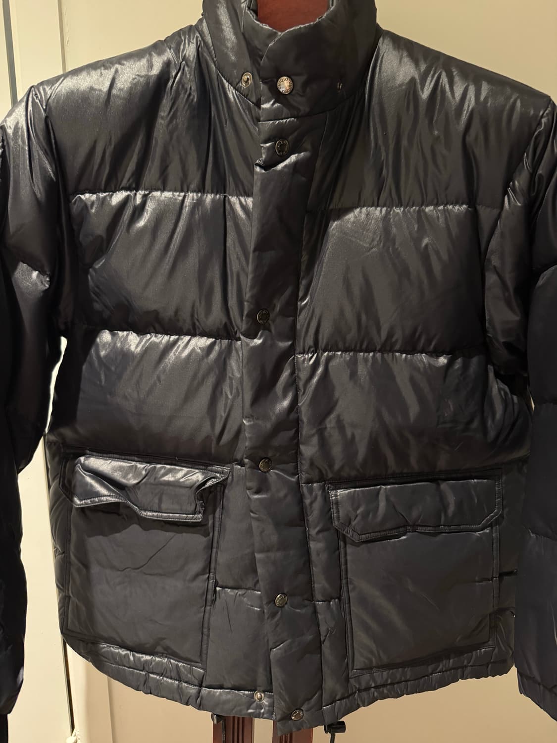 빈티지 재팬유니클로 패딩 상품이미지3