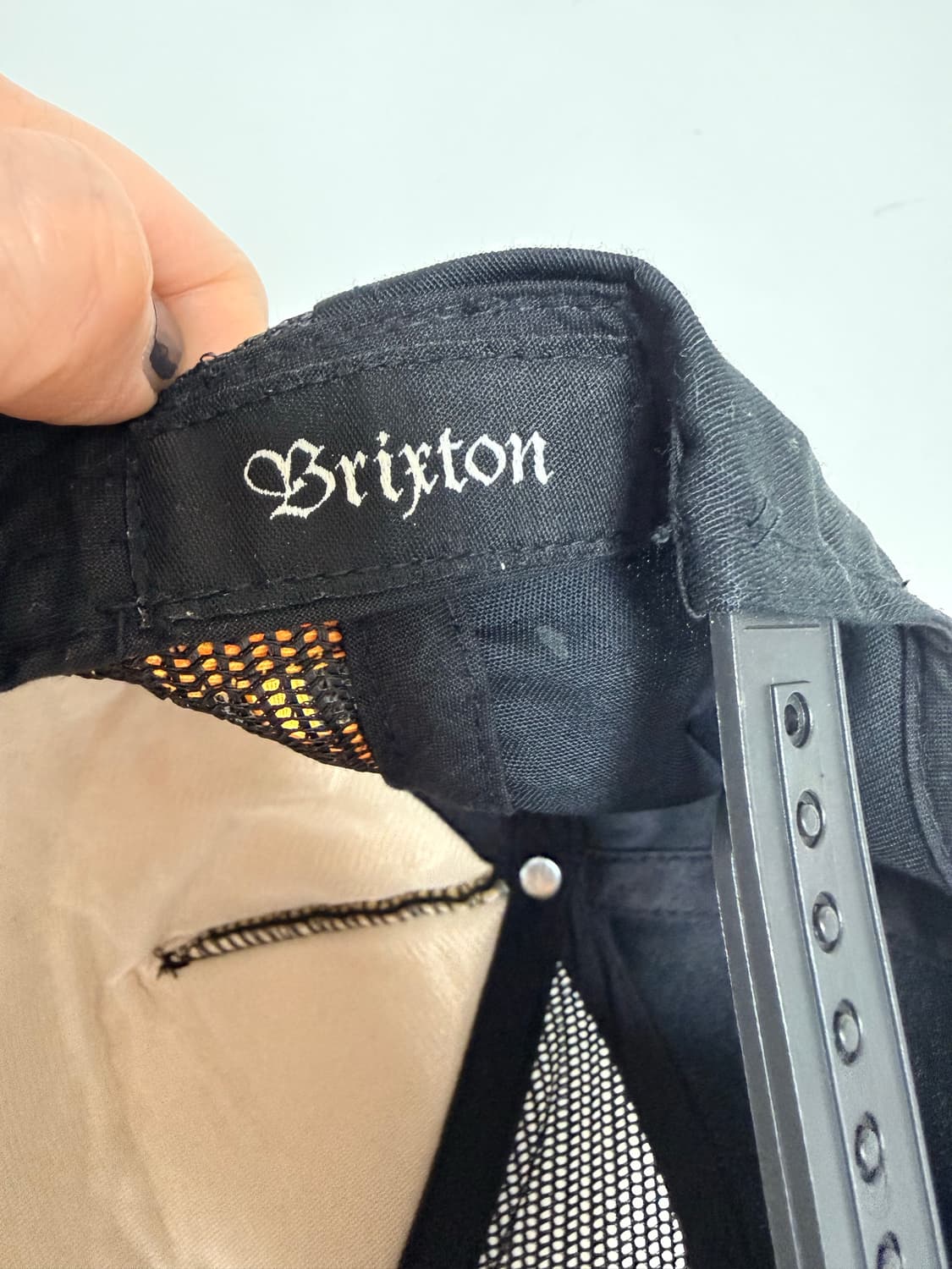 Brixton 캡 상품이미지7