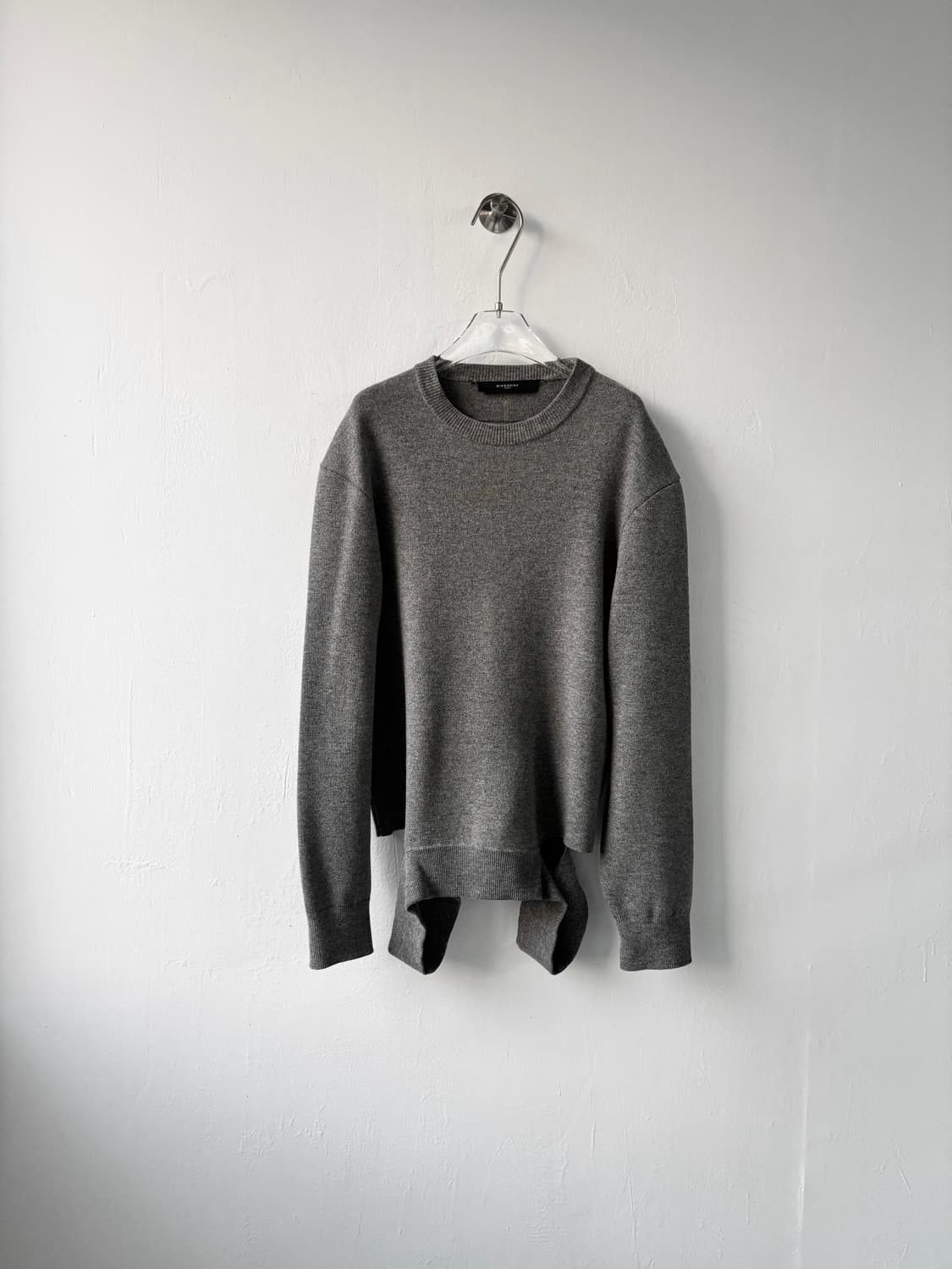 지방시 컷오프 스웨터 상품이미지6