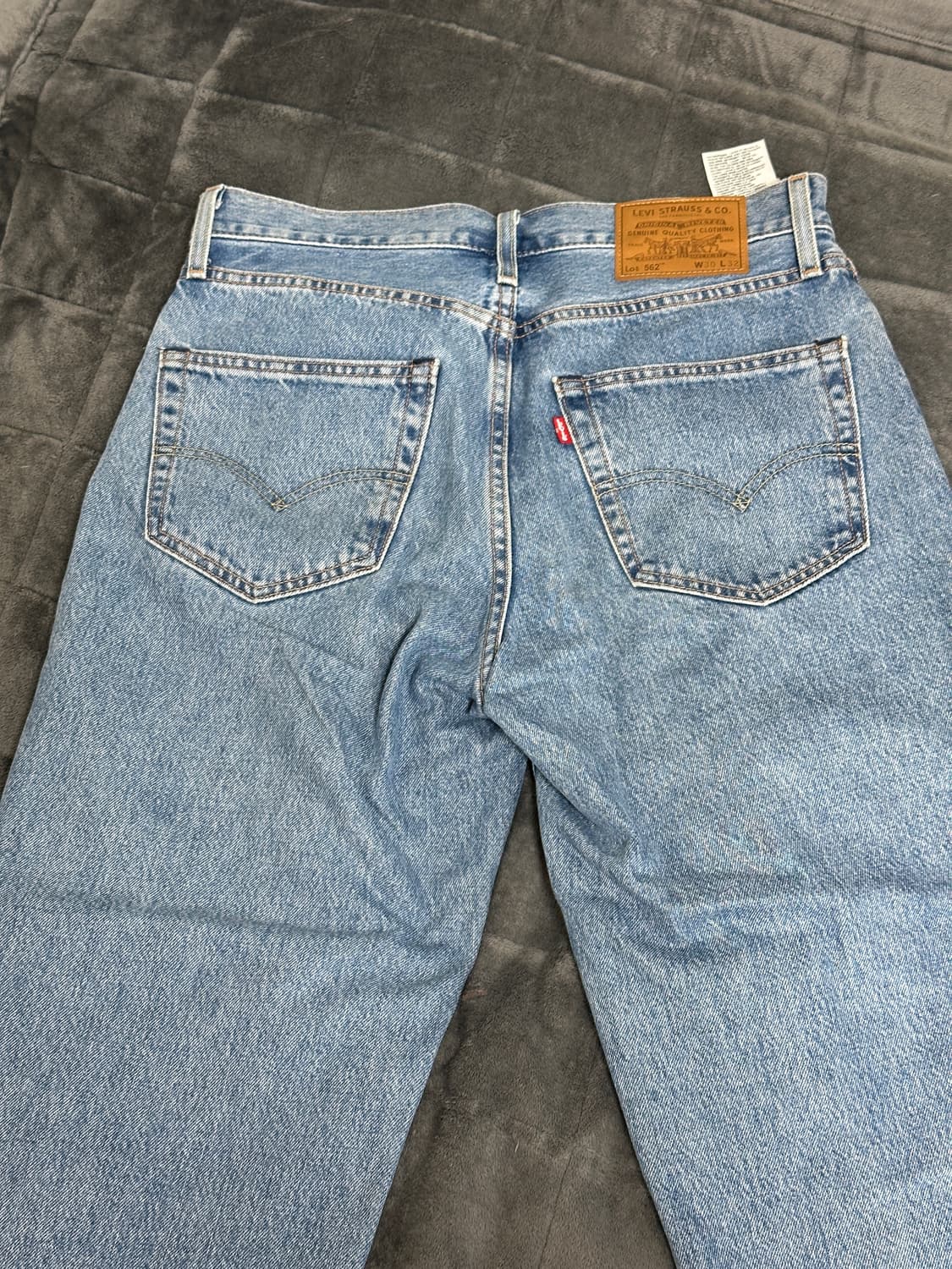 Levi’s 리바이스 562 Premium (W30 L32) 상품이미지4
