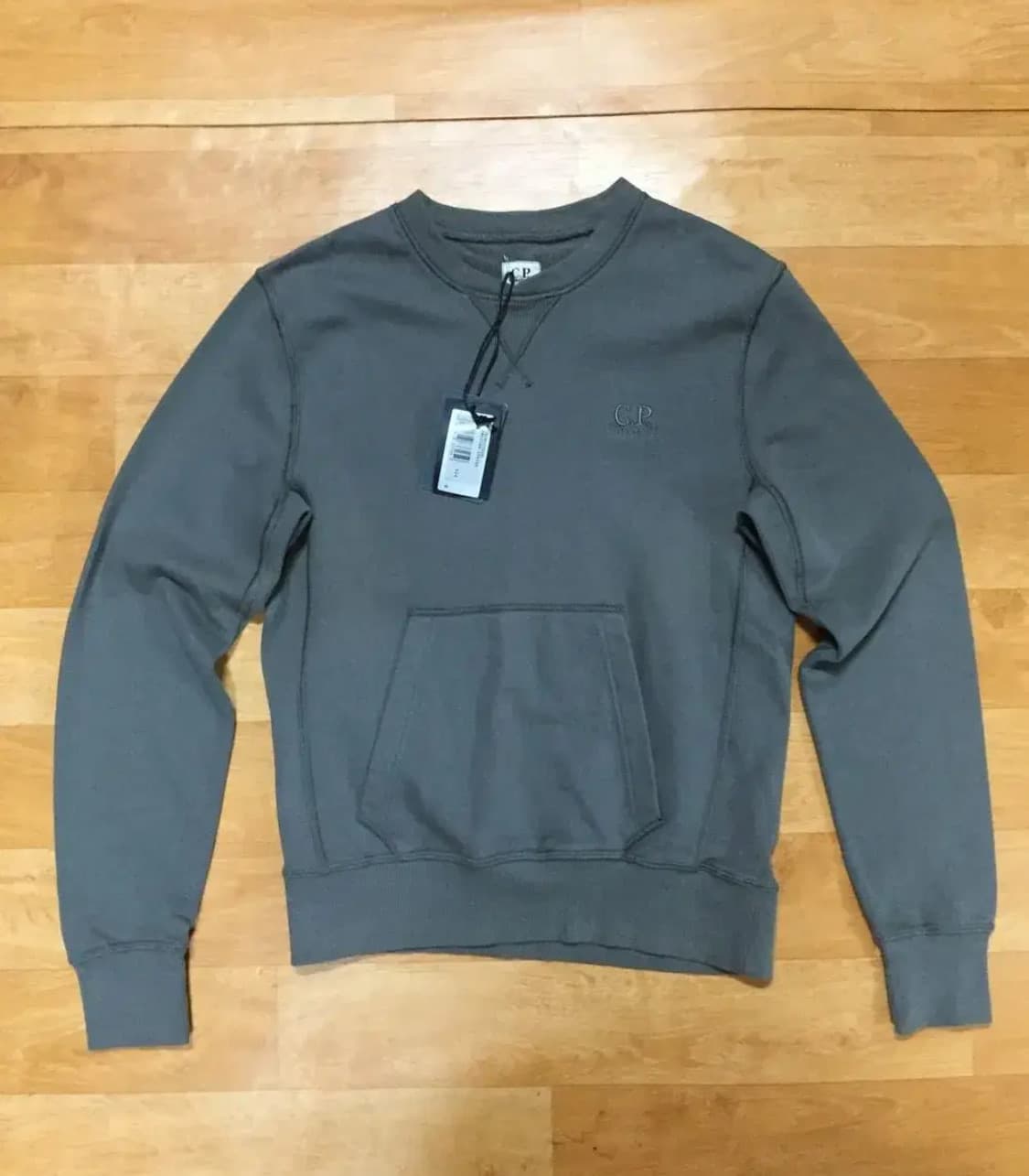 씨피 컴퍼니 스포츠웨어 수트(코튼)S/S 사이즈 상품이미지2