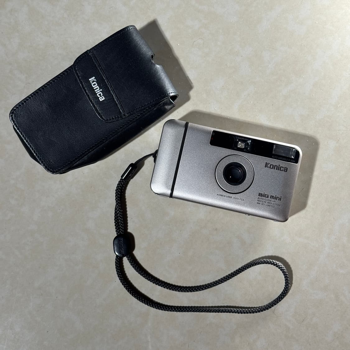 코니카 빅미니 BM-301 LIMITED 상품이미지1