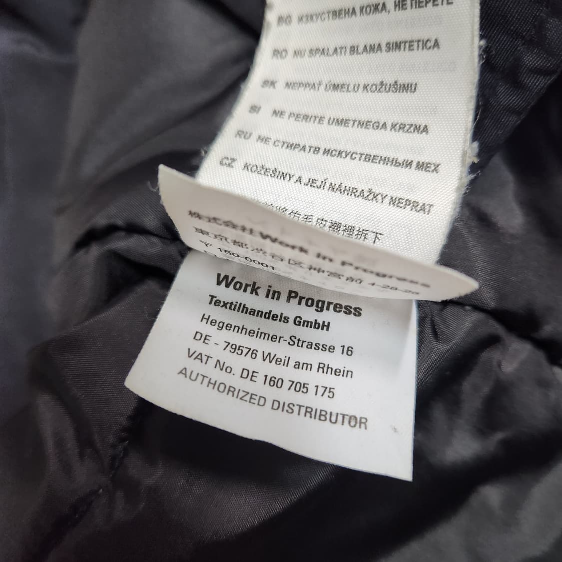 J46 [XS] 칼하트 공용 패딩 점퍼
 상품이미지7