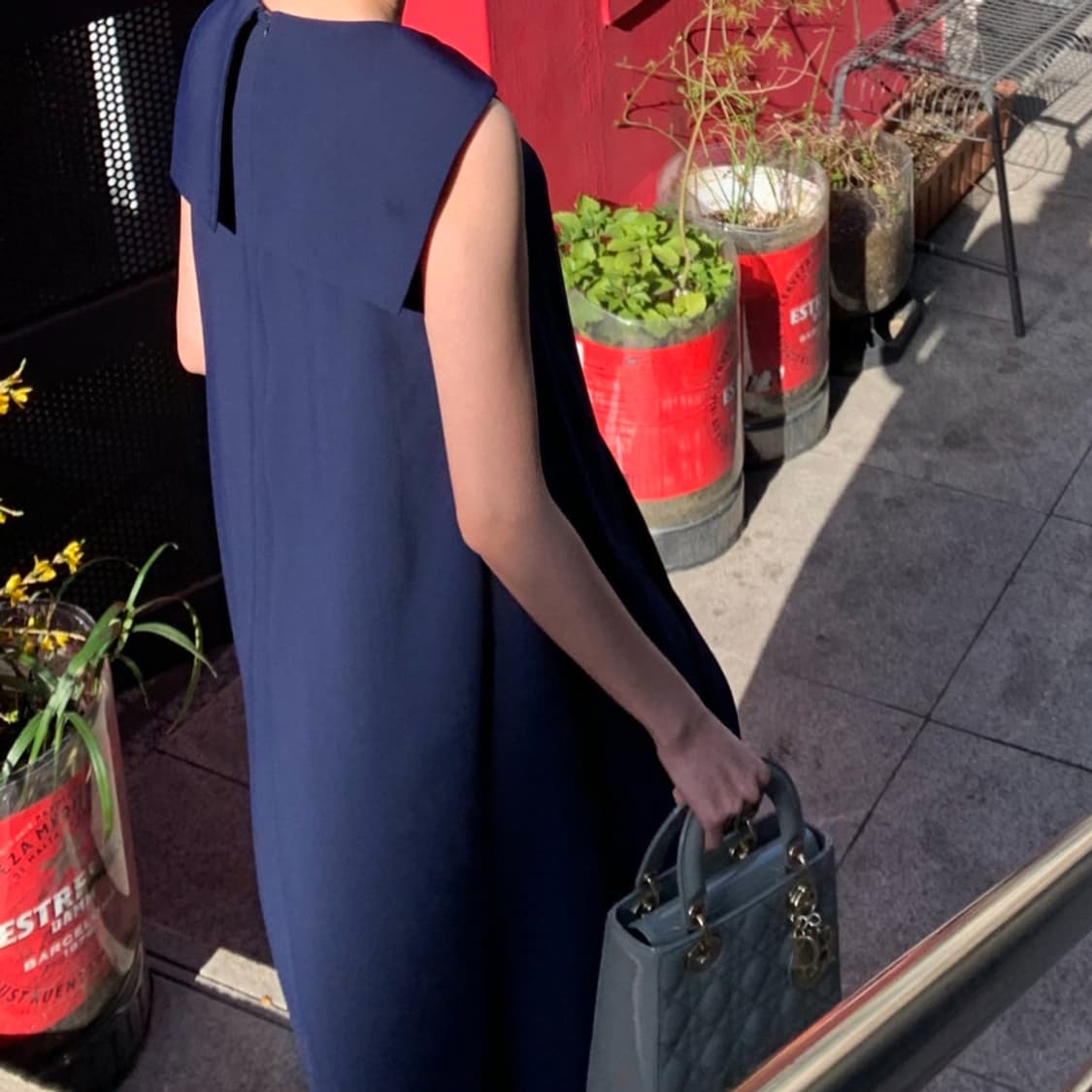 쇼에(chauet) 인간중독 원피스 55-66 상품이미지5