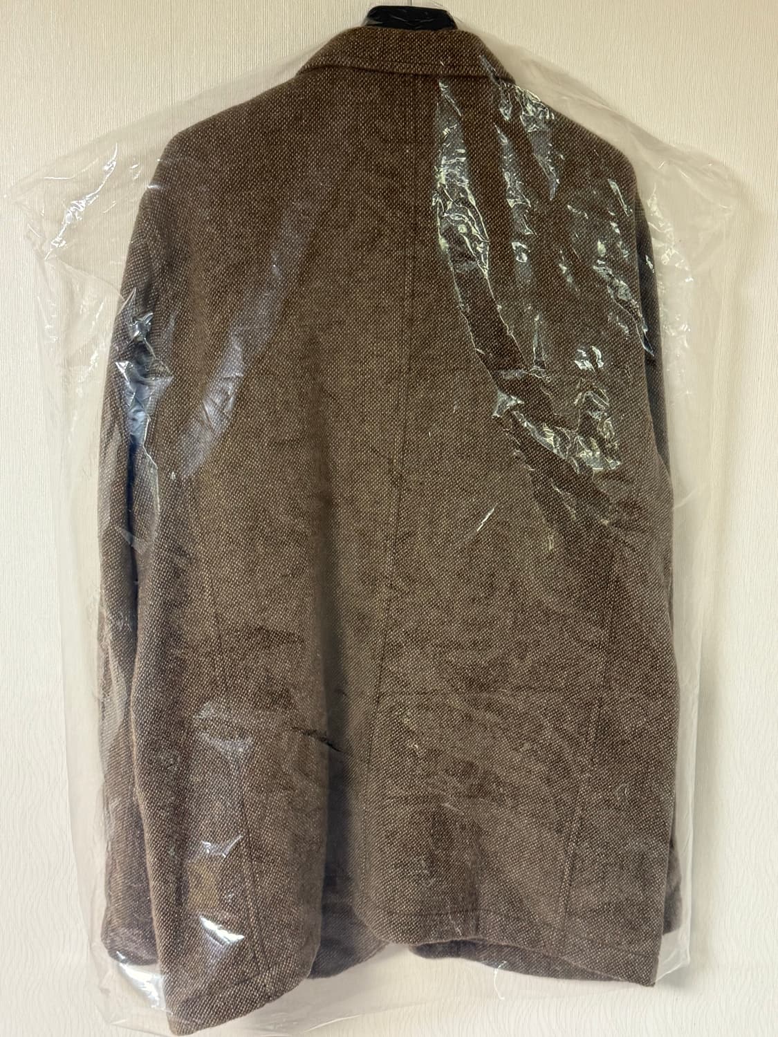 Viaplain roger wool  jacket F 상품이미지5