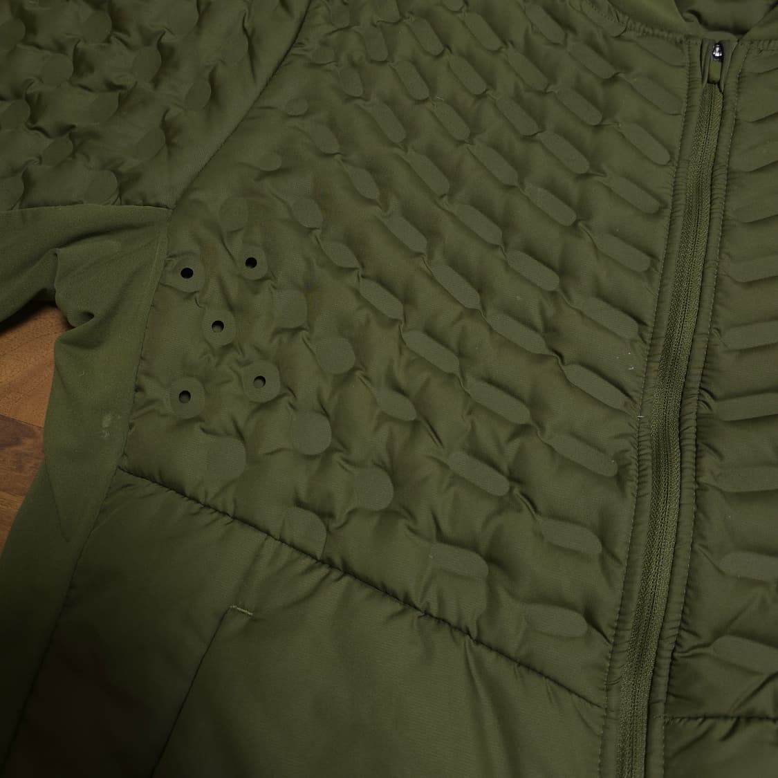 [L]나이키 러닝 에어로로프트 올리브 상품이미지5