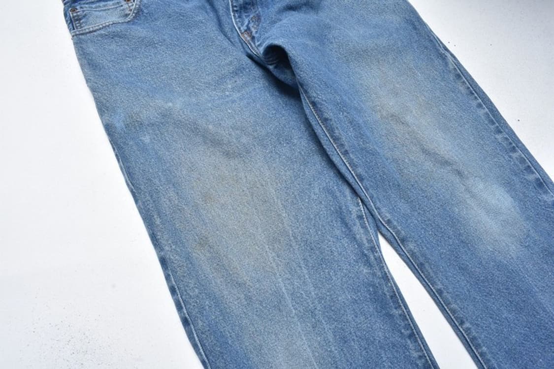 00S 리바이스 부츠컷 청바지 더티페이드 데님팬츠 36 N0893 상품이미지3