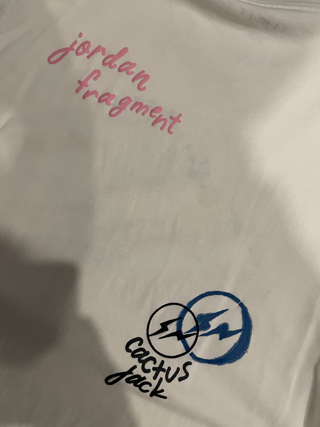 조던 트레비스스캇 프라그먼트 XL 상품이미지4