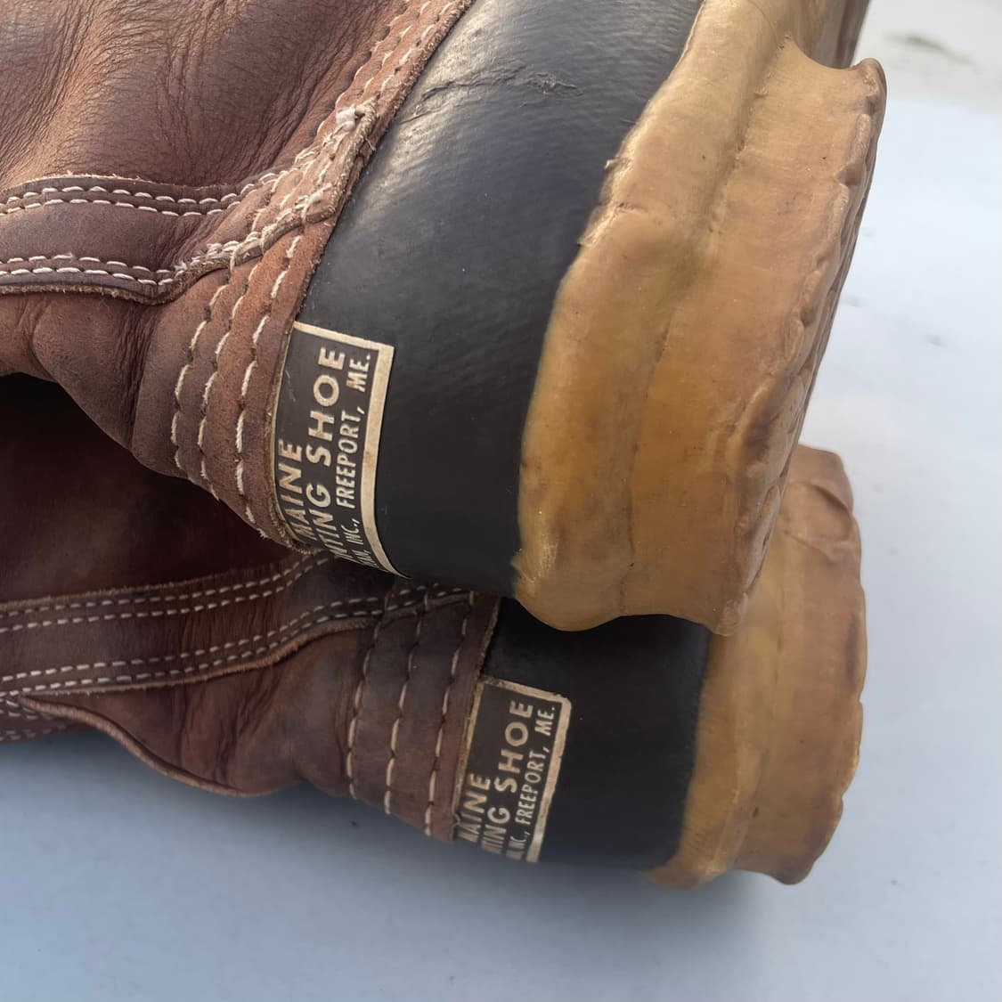 엘엘 빈 10인치 덕 부츠 상품이미지8