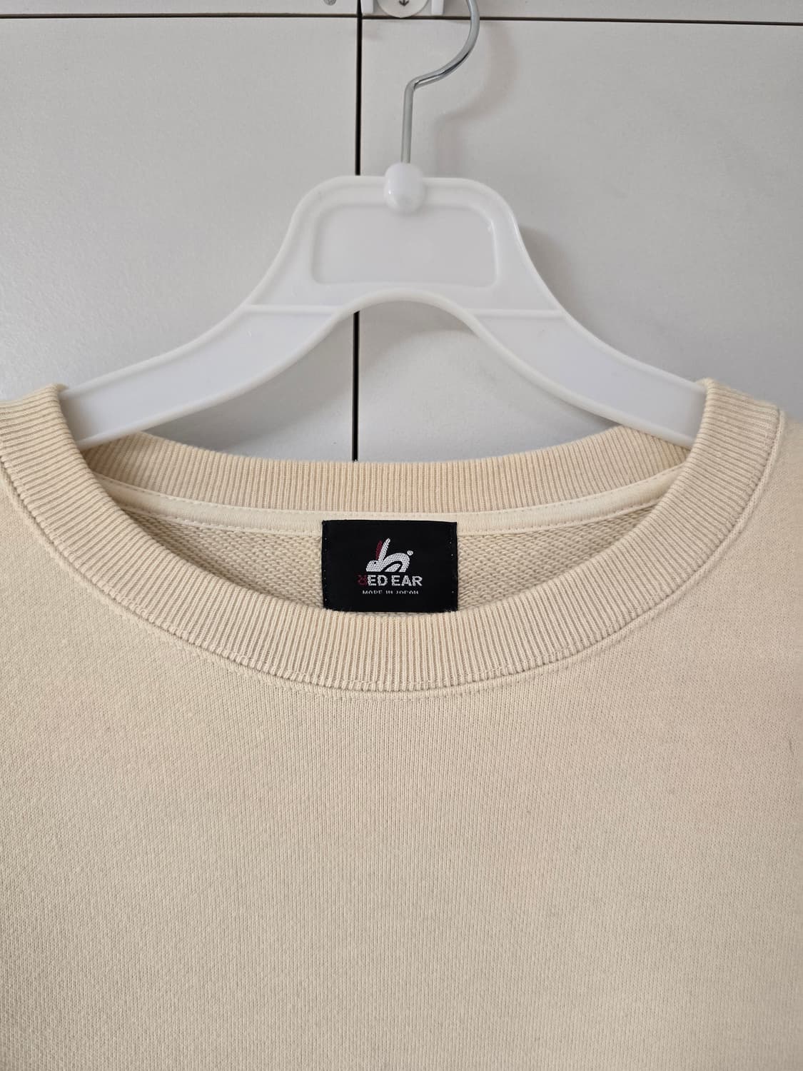 폴스미스 재팬라인 레드이어 스웻셔츠 (L) 상품이미지4