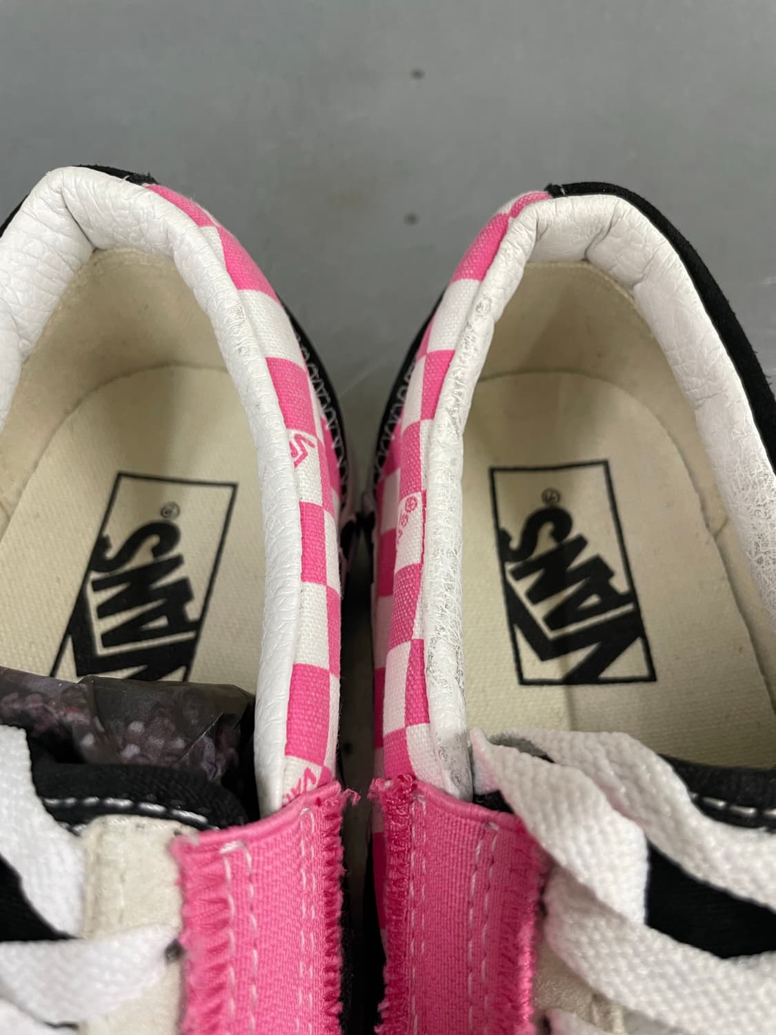 반스 슬립온 캡 블랙 아잘레아 핑크 235 (gr-4470) 상품이미지8