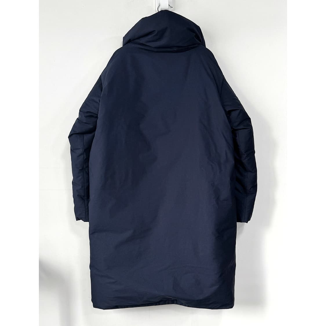 소피드후레 하이넥 다운 패딩 코트 상품이미지7