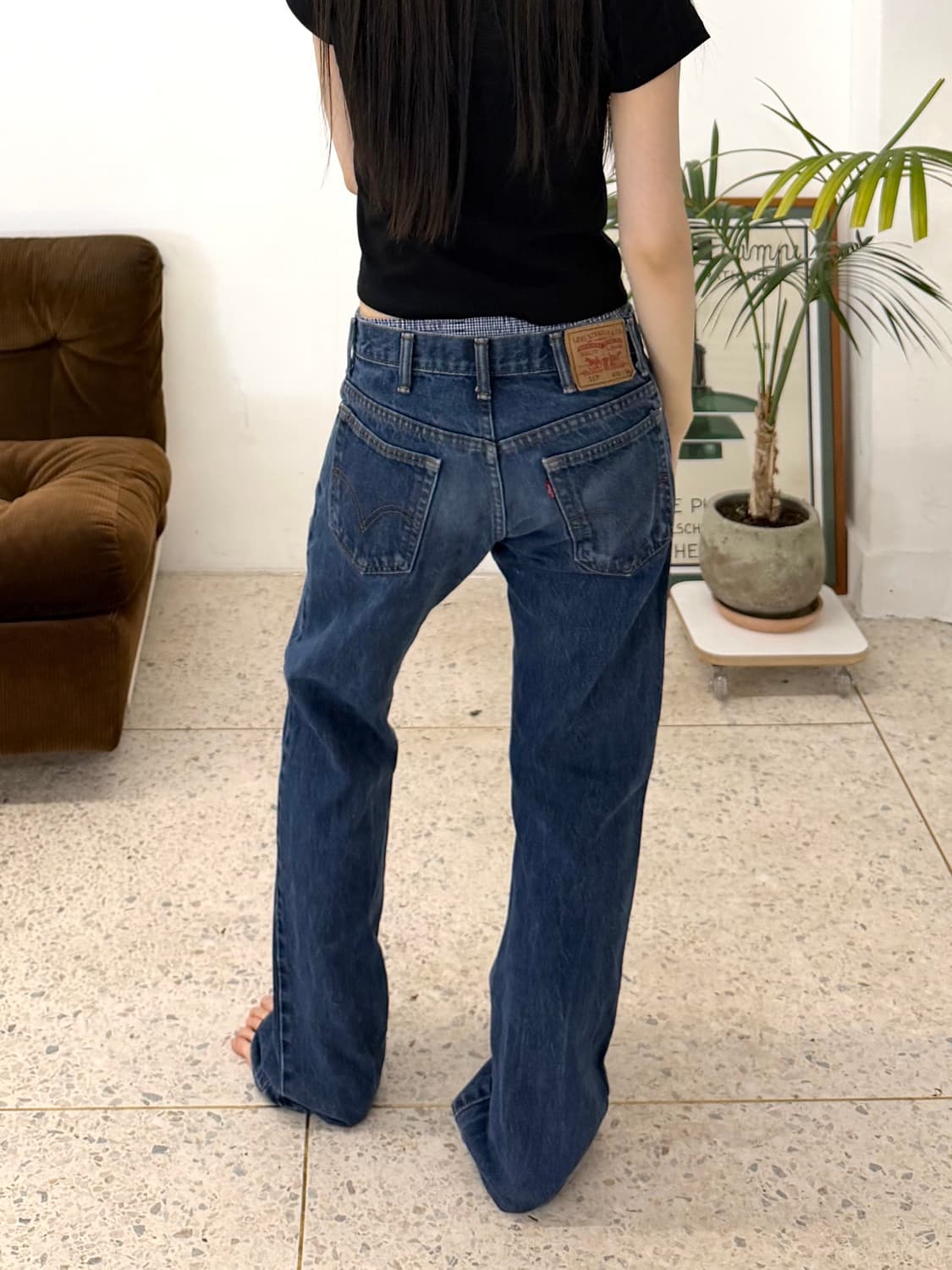 리바이스 517 부츠컷 상품이미지5