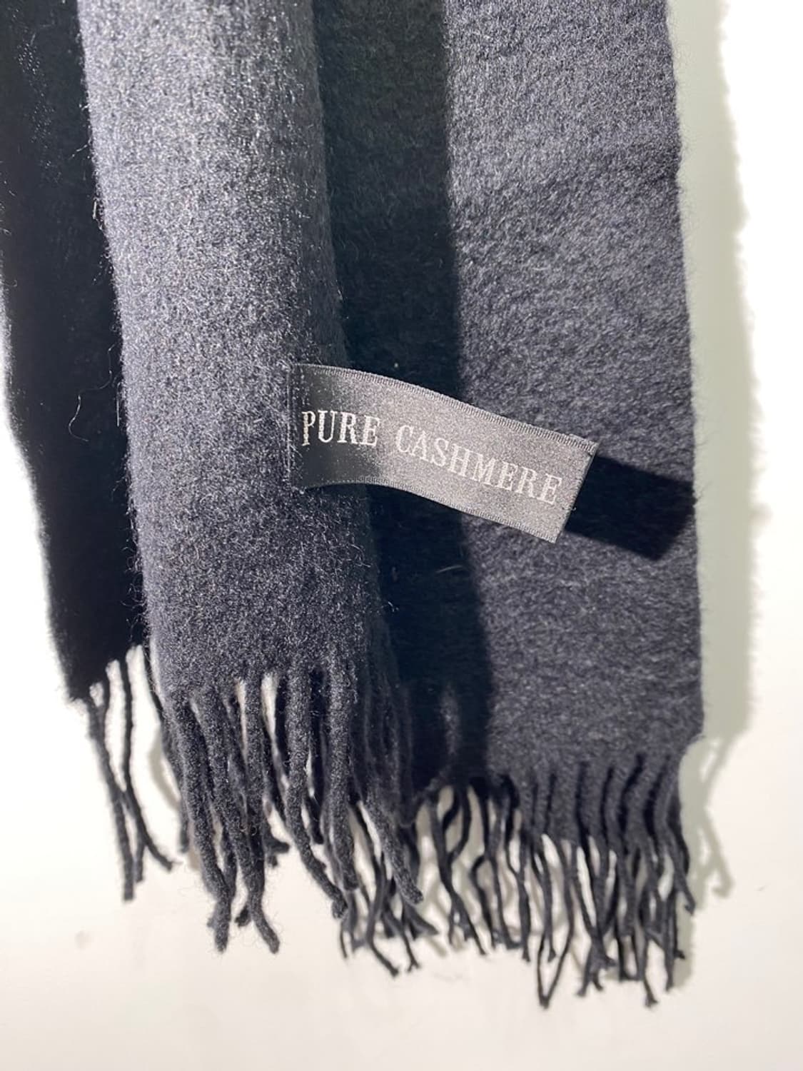 빈티지 캐시미어 머플러 상품이미지3