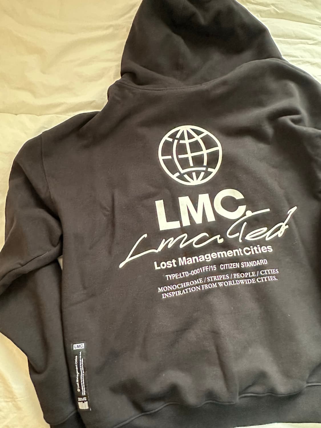 LMC 후드집업 상품이미지4